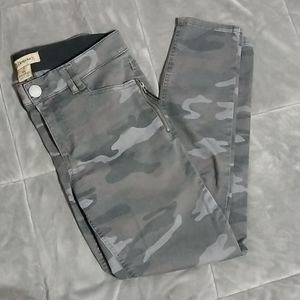 Democracy Camo Pants